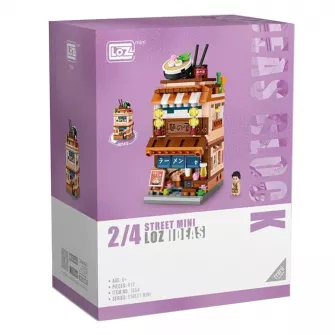 Kockice za sklapanje - Loz - Ramen Shop