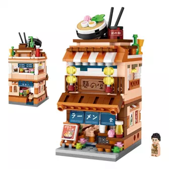 Kockice za sklapanje - Loz - Ramen Shop