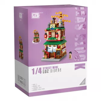 Kockice za sklapanje - Loz - Onsen House