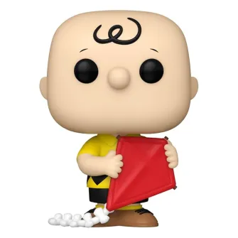 Funko POP! Figure - Funko POP! Animation: Peanuts - Charlie Brown w/Kite