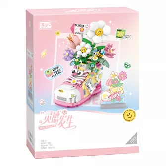 Kockice za sklapanje - Loz - Flower Sport Shoes