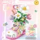 Loz - Flower Sport Shoes