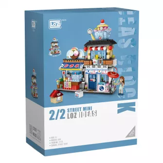 Kockice za sklapanje - Loz - Shaved Ice Shop