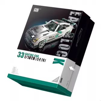 Kockice za sklapanje - Loz - Racing Car