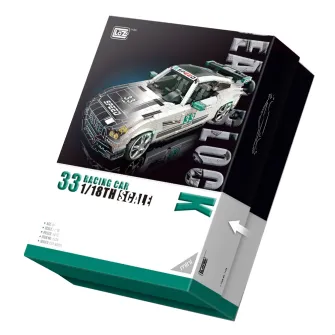 Kockice za sklapanje - Loz - Racing Car