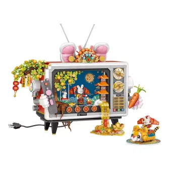 Kockice za sklapanje - Loz - Rabbit Television