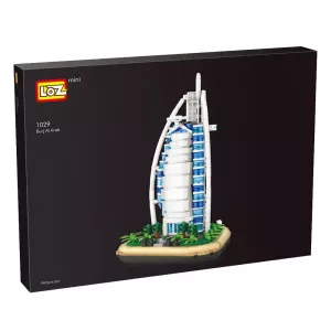 Loz - Burj AI Arab