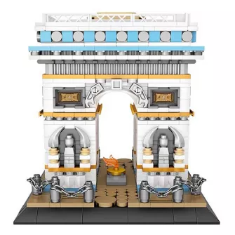 Kockice za sklapanje - Loz - Arc de Triomphe