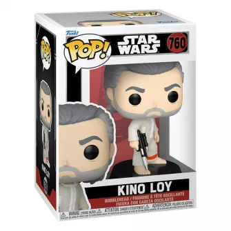 Funko POP! Figure - Funko POP! Star Wars: Andor S2 - Kino Loy