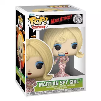 Funko POP! Figure - Funko POP! Movies: Mars Attacks - Alien Woman