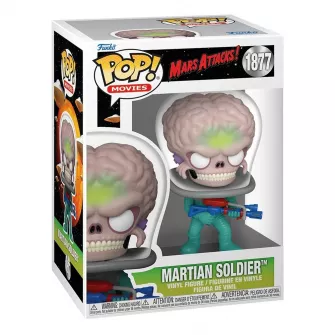 Funko POP! Figure - Funko POP! Movies: Mars Attacks - Alien Soldier