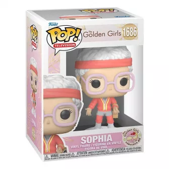 Funko POP! Figure - Funko POP! TV: The Golden Girls 40th - Sophia