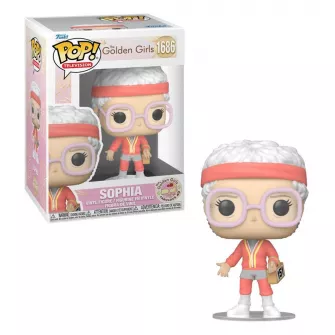 Funko POP! Figure - Funko POP! TV: The Golden Girls 40th - Sophia