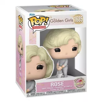 Funko POP! Figure - Funko POP! TV: The Golden Girls 40th - Rose