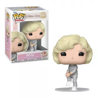 Funko POP! Figure - Funko POP! TV: The Golden Girls 40th - Rose