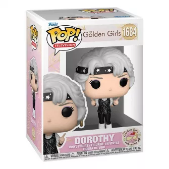 Funko POP! Figure - Funko POP! TV: The Golden Girls 40th - Dorothy