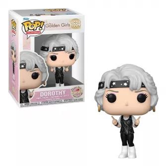 Funko POP! Figure - Funko POP! TV: The Golden Girls 40th - Dorothy