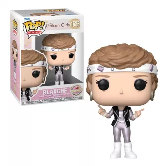 Funko POP! Figure - Funko POP! TV: The Golden Girls 40th - Blanche