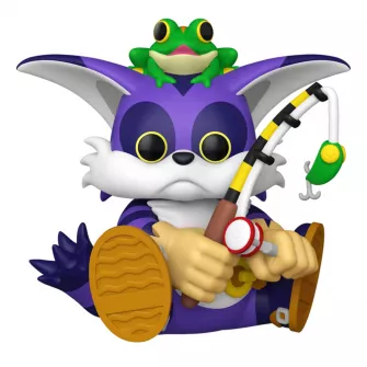 Funko POP! Figure - Funko POP! Super: Sonic - Big The Cat w/Froggy