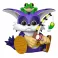 Funko POP! Super: Sonic - Big The Cat w/Froggy
