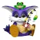 Funko POP! Super: Sonic - Big The Cat w/Froggy