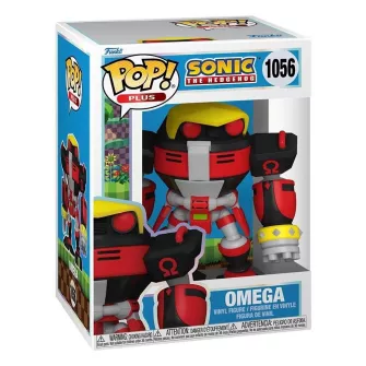 Funko POP! Figure - Funko POP! Plus: Sonic - E-123 Omega