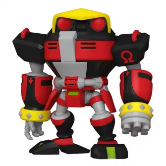 Funko POP! Figure - Funko POP! Plus: Sonic - E-123 Omega