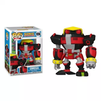Funko POP! Figure - Funko POP! Plus: Sonic - E-123 Omega