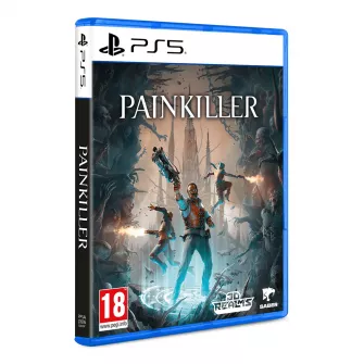 Playstation 5 igre - PS5 Painkiller
