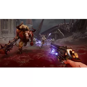 Playstation 5 igre - PS5 Painkiller
