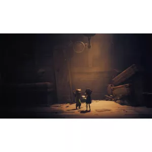 Switch Little Nightmares III