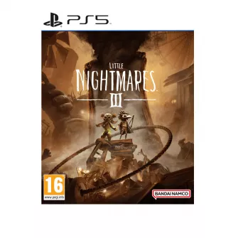 Playstation 5 igre - PS5 Little Nightmares III