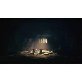 Playstation 5 igre - PS5 Little Nightmares III