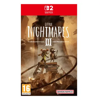 Nintendo Switch 2 igre - Switch 2 Little Nightmares III