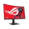 32 inča ROG Strix XG32WCS USB Type-C Gaming zakrivljeni monitor crni 