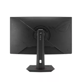 Monitori - 32 inča ROG Strix XG32WCS USB Type-C Gaming zakrivljeni monitor crni 