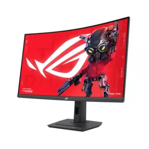 32 inča ROG Strix XG32WCS USB Type-C Gaming zakrivljeni monitor crni 