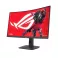 32 inča ROG Strix XG32WCS USB Type-C Gaming zakrivljeni monitor crni 