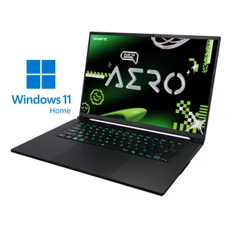 Gaming laptopovi - AERO X16 1WH 16 inch QHD+ 165Hz 300nits Ryzen AI 7 350 32GB 1TB SSD GeForce RTX 5070 8GB Backlit Win11Home beli gaming laptop 
