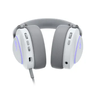 Gejmerske slušalice - A701 ROG DELTA II Gaming bežične slušalice sa mikrofonom bele 