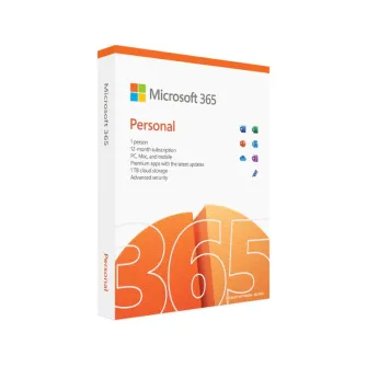 Windows & Office - Microsoft 365 Personal (EP2-32404) 