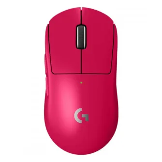 Gejmerski miševi - Logitech G Pro X Superlight 2 LightSpeed Wireless Gaming Mouse, Magenta