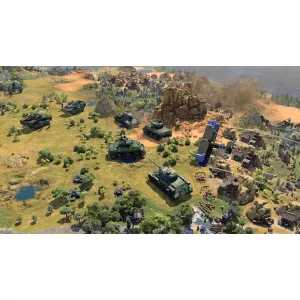 Switch 2 Civilization VII (CIAB)