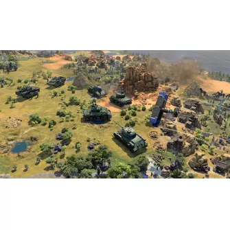 Nintendo Switch 2 igre - Switch 2 Civilization VII (CIAB)