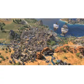 Nintendo Switch 2 igre - Switch 2 Civilization VII (CIAB)