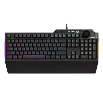 Gejmerske tastature - Gaming tastatura RA04 TUF GAMING K1