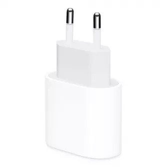 Punjači i adapteri - Apple 20W USB-C Power Adapter - WHITE
