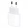 Apple 20W USB-C Power Adapter - WHITE