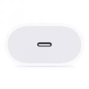 Adapter Apple 20W USB-C Power Adapter WHITE