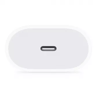 Punjači i adapteri - Apple 20W USB-C Power Adapter - WHITE